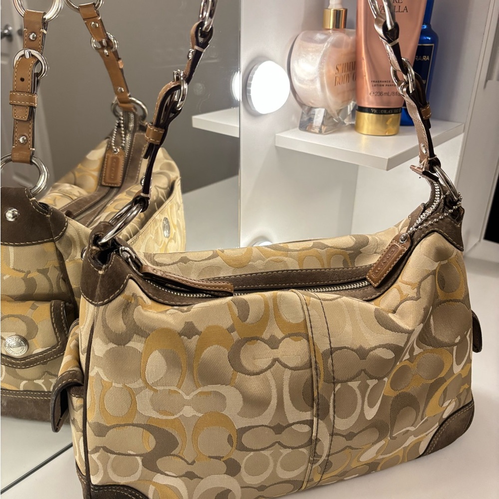SOLD ON IG - Coach Bag